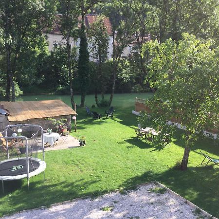 Gite Sur Loue Ornans Dış mekan fotoğraf