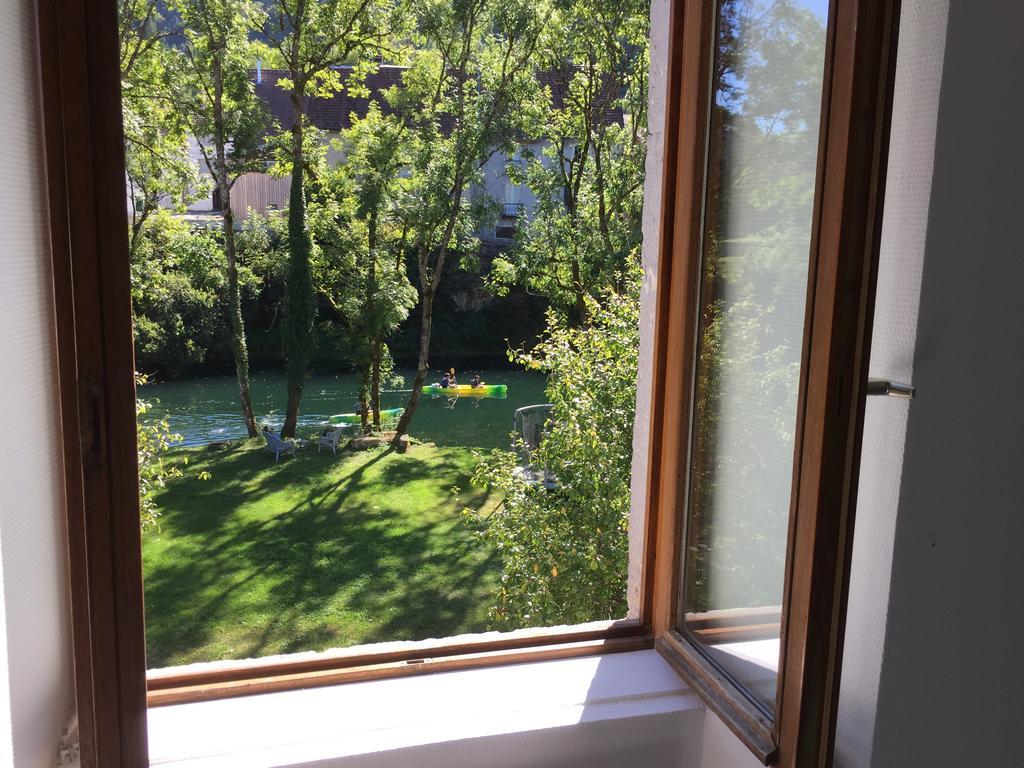 Gite Sur Loue Ornans Dış mekan fotoğraf