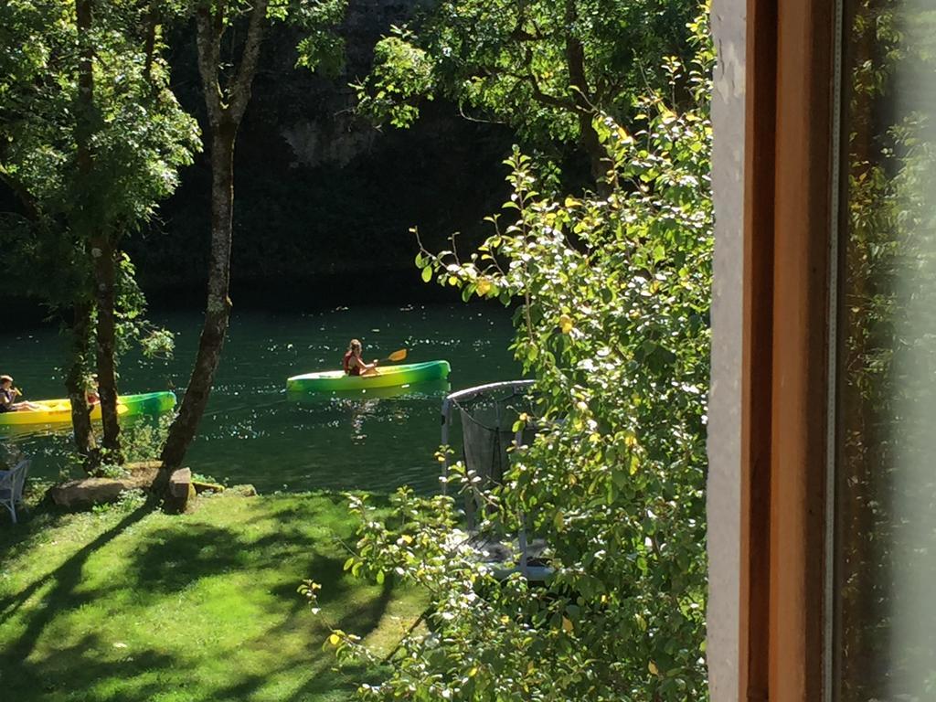 Gite Sur Loue Ornans Dış mekan fotoğraf