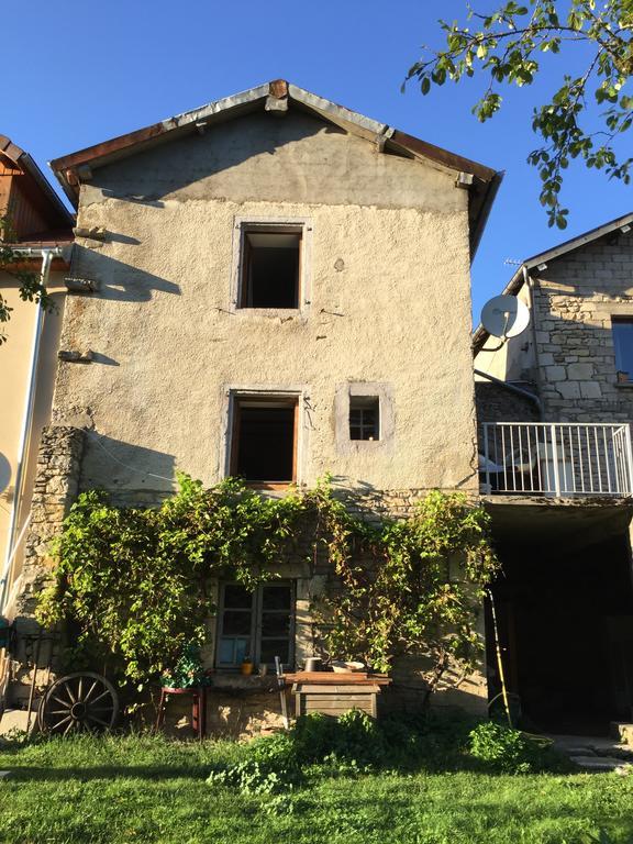 Gite Sur Loue Ornans Dış mekan fotoğraf
