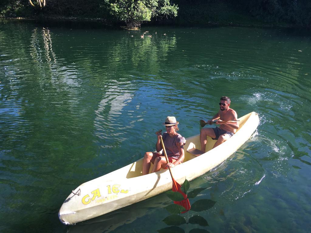 Gite Sur Loue Ornans Dış mekan fotoğraf